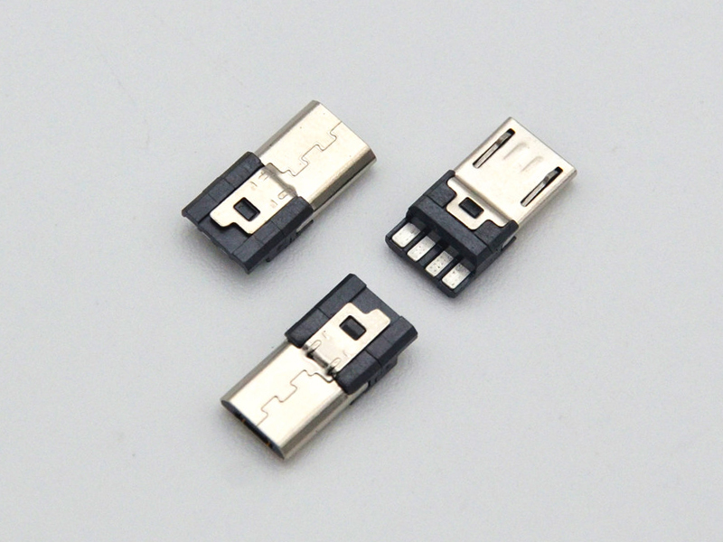 Micro USB 前五后四